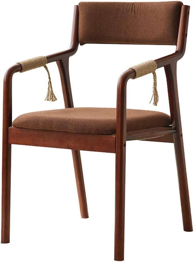 Best Dining Chair With Back Y Arm Armchair Hemp Seat