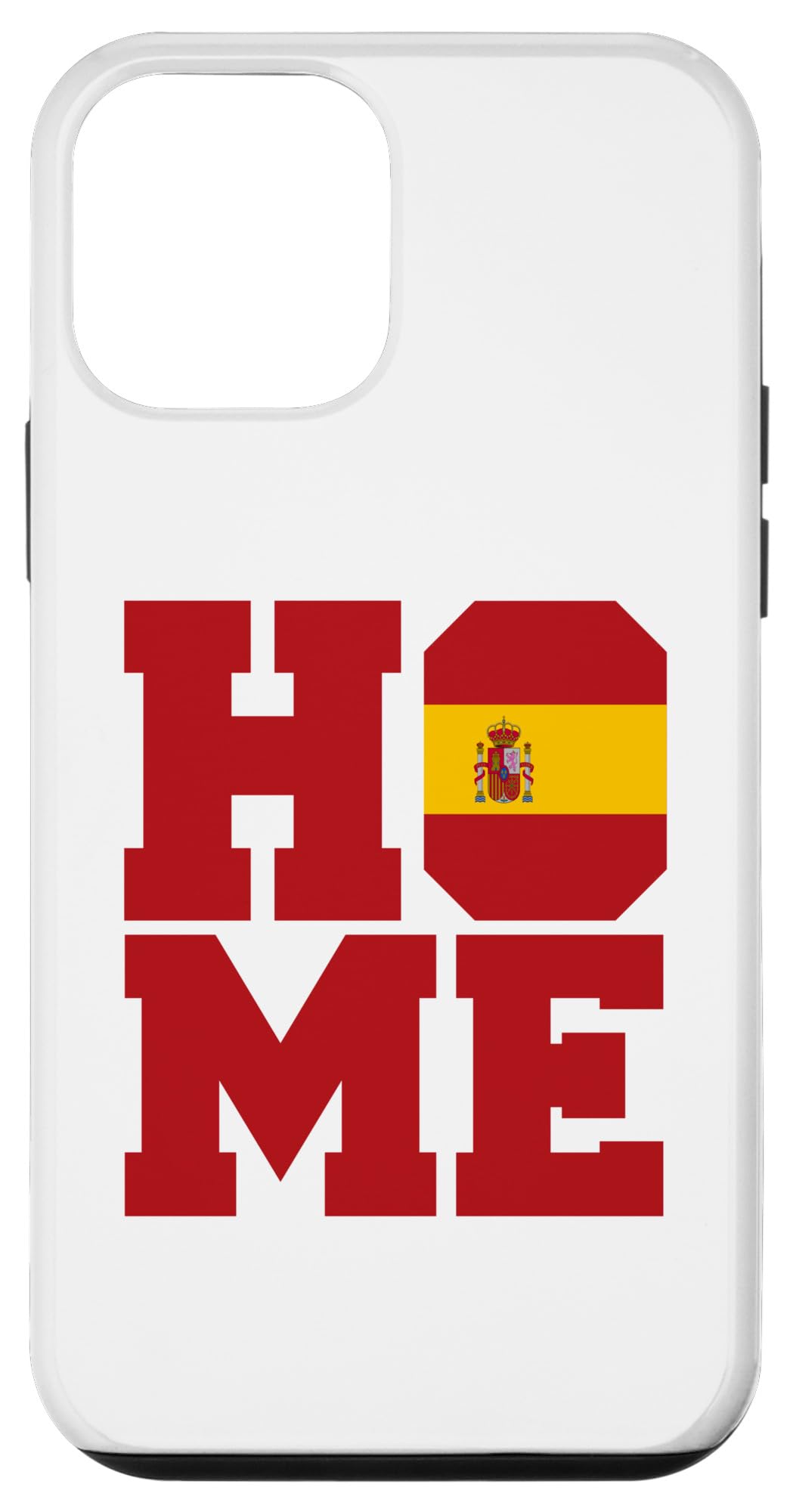 iPhone 12 mini HOME - Spain Case