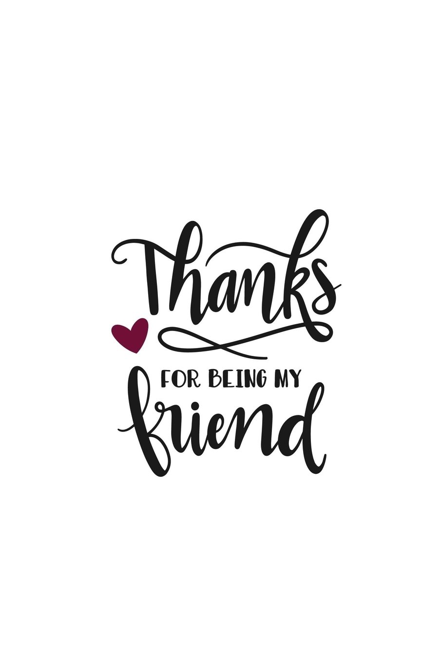 Thanks For Being My Friend Quotes Thanks For Being My Friend: 150 Lined Journal Pages / Diary / Notebook With Friendship  Quote On The Cover: Journal, Happy Life: 9781717179852: Books - Amazon