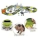 Homily Dinosaur Toys Train Tracks Boy Gifts