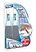 Spark Innovators RingX Natural Pumice Stone Toilet Bowl Cleaner