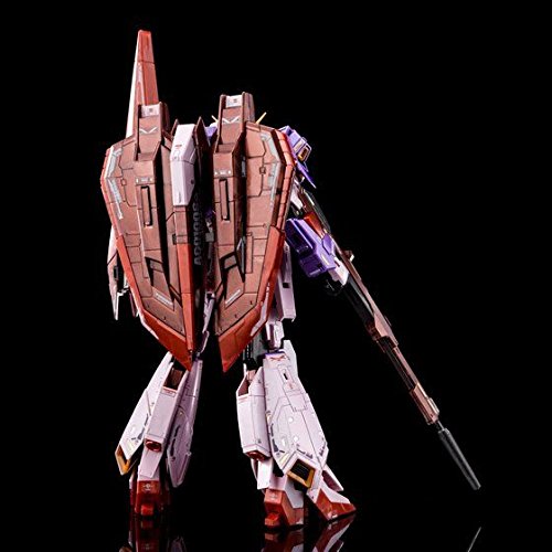 RG Zeta Gundam biosensor image color 1/144 | eBay