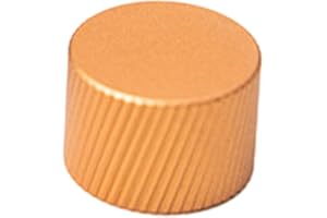 MOMOJIA Rotary Knob Metal Knobs Keyboards Knobs Bright & for Smooth and Accurate Control Control Accessory