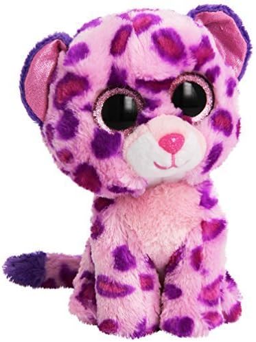 glamour leopard beanie boo