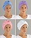 Perfect Fit Terrycloth Turban