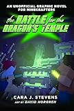 The Battle for the Dragon's Temple: An Unofficial Graphic Novel for Minecrafters, #4