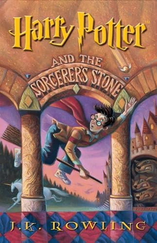 Harry Potter and the Sorcerer's Stone: Rowling, J.K., Dale, Jim