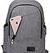 Kenox Notebook Backpack for 15 inch Laptop USB Port for Charging Electronic Devices