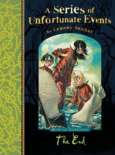 Amazon.com: The End (A Series of Unfortunate Events, Book 13