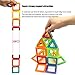 Magnetic Building Blocks Educational Tiles or Toys for Toddlers Kids- 38 Pcs & Storage Box Included