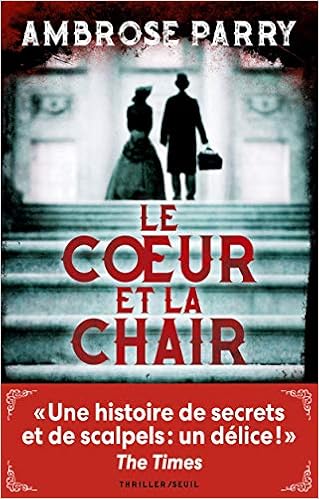 couverture de : Le coeur et la chair