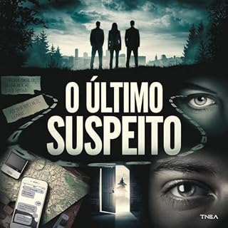 Livro O Último Suspeito