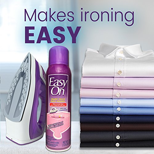 Easy-On Starch Fabric Spray - Image 2