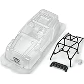 Pro-line Racing 1979 Toyota Land Cruiser FJ40 Clear Body with Trail Cage for Axial SCX24 PRO366300
