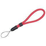 VKO Soft Camera Wrist Strap, Rope Camera Hand Strap
