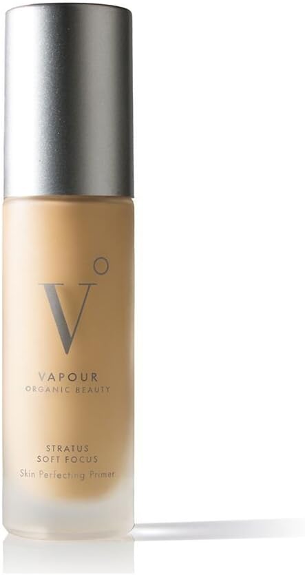 Vapour Organic Beauty Stratus Skin Perfecting Primer Soft Focus, S903, 1.06 Ounce