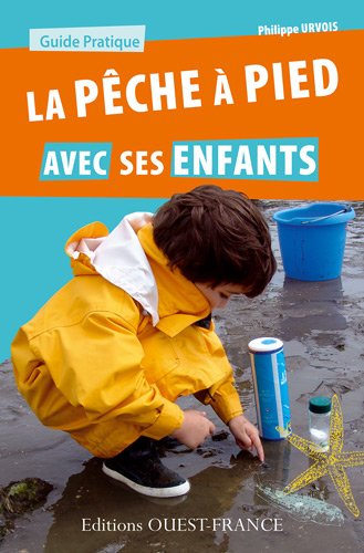 La  pêche à pied avec ses enfants