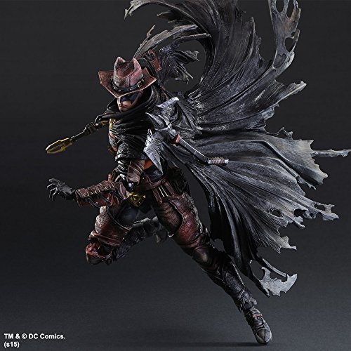 Square Enix Variant Play Arts Kai Batman: Timeless - Wild West Action Figure