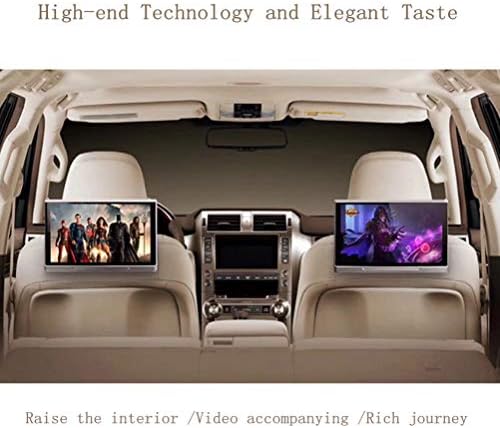 B08jj4hfx5 車 バイク 大型家電 B08jj4hfx5 メルセデス ベンツ車のヘッドレストdvdプレーヤー新しいeクラスvクラス後部座席 エンターテイメントマルチメディアプレーヤーポータブル車後部座席テレビモニター