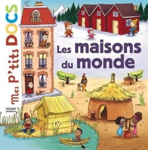 Download Les maisons du monde PDF