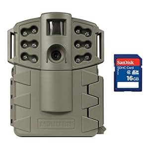 Amazon.com: Moultrie Game Spy A-5 Gen2 Low Glow IR 5 MP