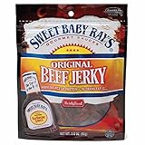 Sweet Baby Rays Honey Bbq Beef Jerky 3oz