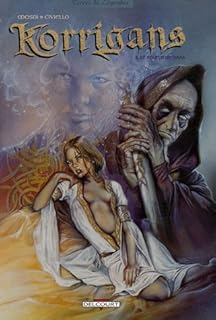 Korrigans Tome 2 Guerriers Des Ténèbres Amazoncouk - 
