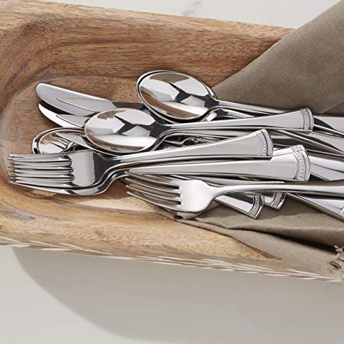 Lenox 815486 Portola 65Piece Flatware Set Pricepulse