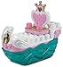 Ariel The Little Mermaid Mega Bloks Wedding Boat by Mega Brands