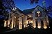 SHINE HAI LED Landscape Lighting, 5W Waterproof COB LED Garden Path Wall Yard Light, 3000K Warm White, AC 85-265V, Outdoor Decorative Spotlight with Spiked Stand, 4-Pack