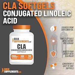 BulkSupplements.com Conjugated Linoleic Acid