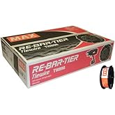 Max TW898 Rebar Tie Wire Roll - Pack of 50