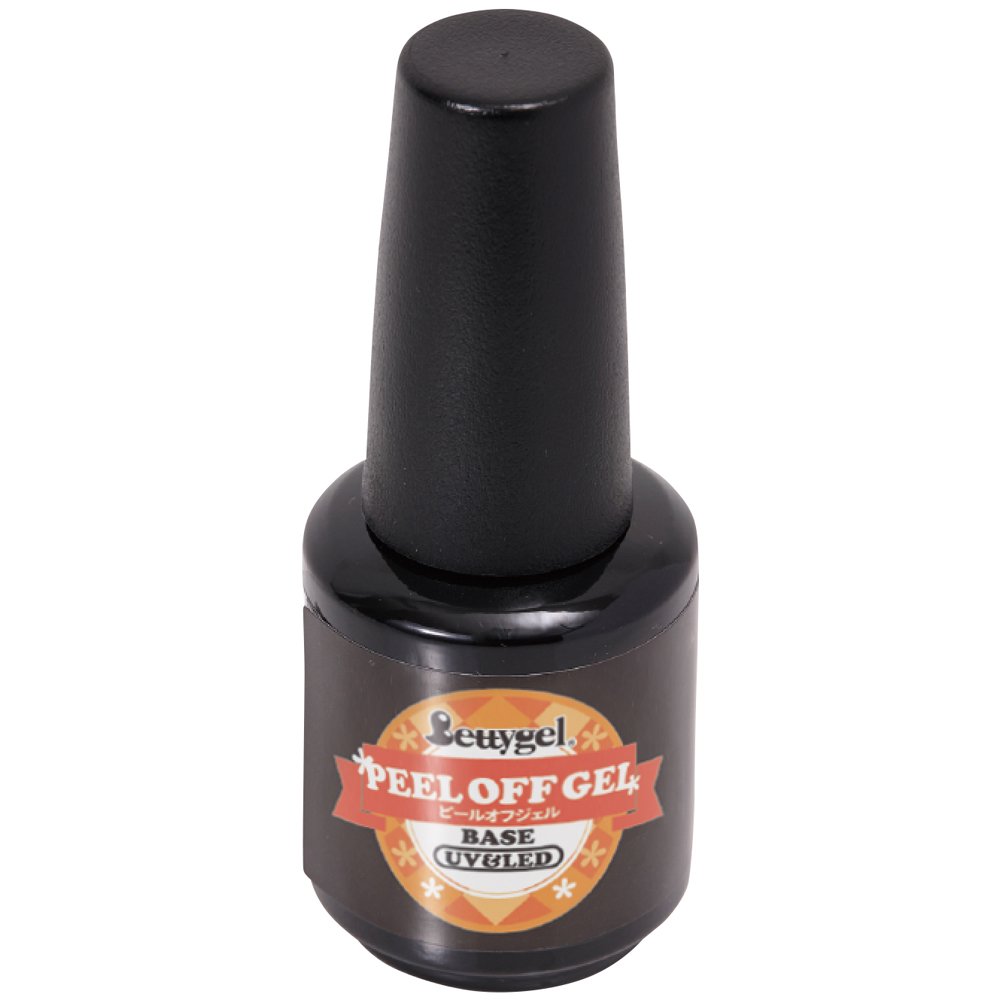 PRE GEL ピールオフジェル BUC-12-PEEL 12g クリア商品画像