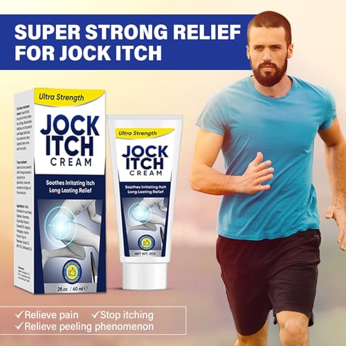 Jock Itch Cream, Psoriasis Cream, Ringworm Treatment For Humans