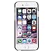 for iPhone 6S Case,Hidden Back Mirror Wallet Case with Stand Feature and Card Holder for Apple iPhone 6 4.7 inch (Black)
