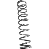 QA1 12HT130 Spring, Chrome Silicon