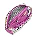 Vera Bradley Women's Cotton Mini Cosmetic Makeup Organizer Bag, Wildflower Paisley, One Size