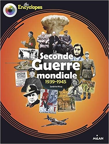 couverture de : La Seconde guerre mondiale