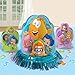 Amscan Bubble Guppies Table Decorating Kit