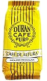 Café Duran Ground Panama Coffee Duran Cafe De Altura Molido Regular Highest Quality 1/2 Pound (212gr.) Best Coffee in The World!