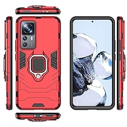 Case Compatible with Xiaomi 12T Pro