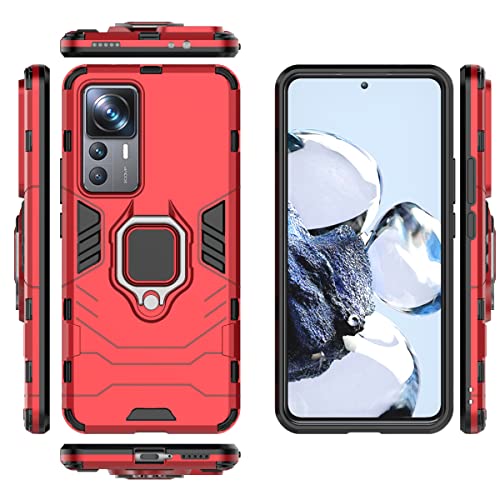 Case Compatible with Xiaomi 12T Pro