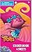 DreamWorks Trolls Sticker Book