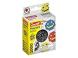 Quercetti Pixel Peg Refills Art Set (1000 Piece), Black