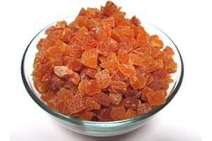 CANDYMAX Dried Apricot Dices 5 LB bag