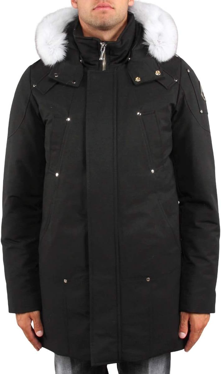 Moose Knuckles Men's Down Stirling Parka