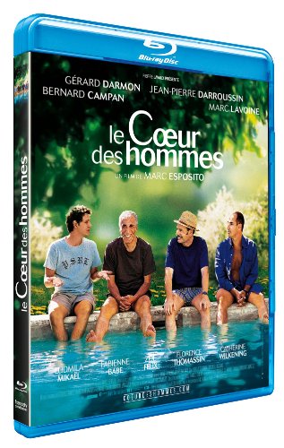 Le Coeur des hommes - Blu-ray