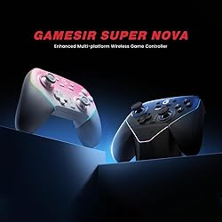 GameSir Super Nova Wireless Gaming Controller for