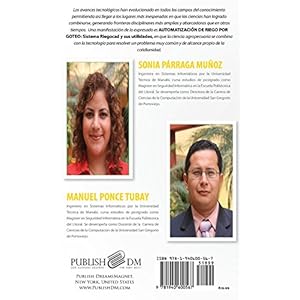 AUTOMATIZACIÓN DE RIEGO POR GOTEO (Spanish Edition)