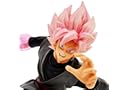 Banpresto Dragon Ball Super God Split Cut Goku Black Action Figure